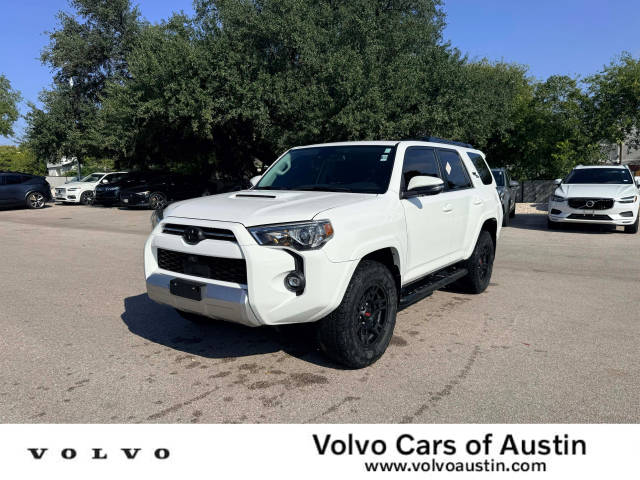 2022 Toyota 4Runner TRD Off Road Premium 4WD photo