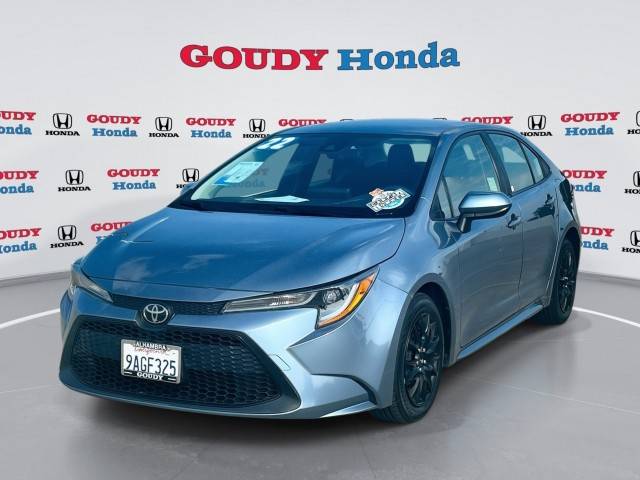 2022 Toyota Corolla LE FWD photo