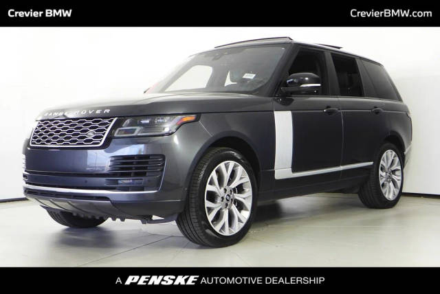 2022 Land Rover Range Rover Westminster 4WD photo
