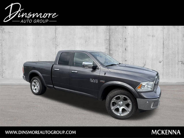 2017 Ram 1500 Laramie 4WD photo