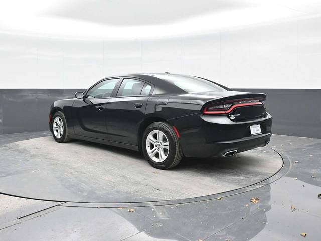 2019 Dodge Charger SXT RWD photo