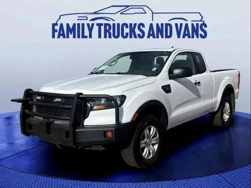 2020 Ford Ranger XL 4WD photo