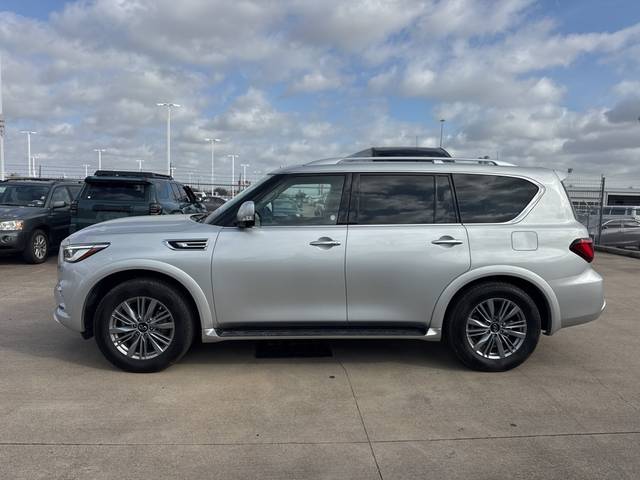 2023 Infiniti QX80 LUXE RWD photo