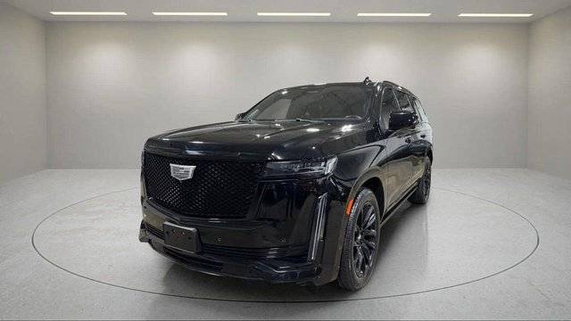2023 Cadillac Escalade 4WD Sport Platinum 4WD photo
