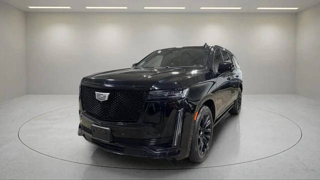 2023 Cadillac Escalade 4WD Sport Platinum 4WD photo