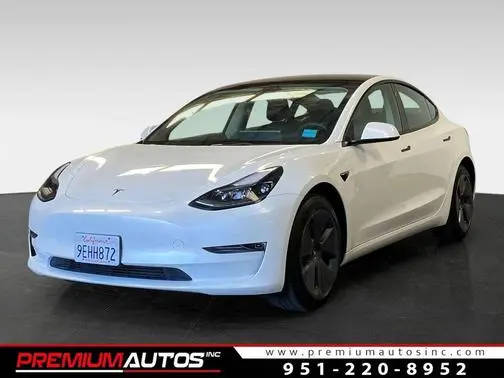 2023 Tesla Model 3 RWD photo