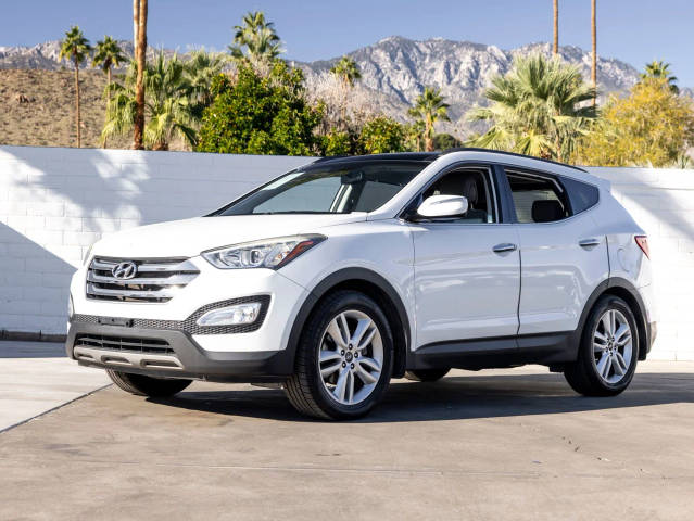 2016 Hyundai Santa Fe Sport FWD photo