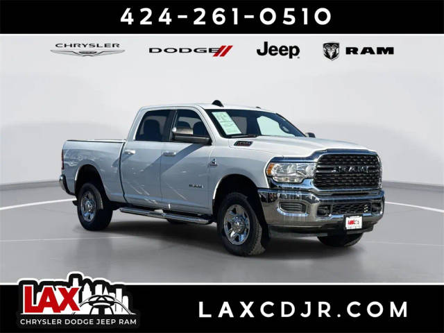 2022 Ram 2500 Big Horn 4WD photo
