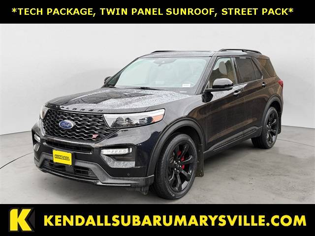 2022 Ford Explorer ST 4WD photo