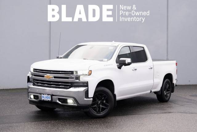 2020 Chevrolet Silverado 1500 LTZ 4WD photo