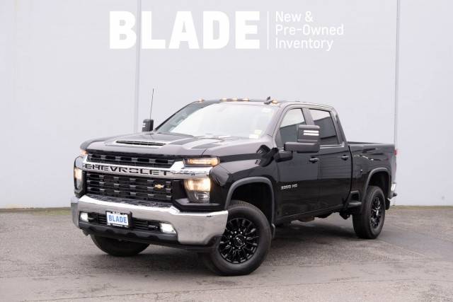 2023 Chevrolet Silverado 3500HD LT 4WD photo