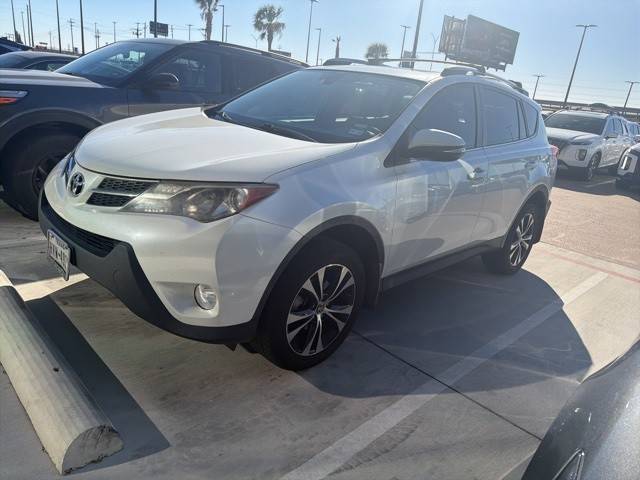 2015 Toyota RAV4 Limited FWD photo