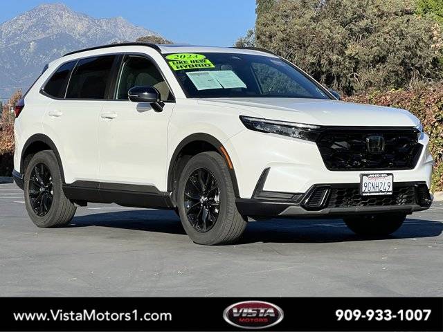2023 Honda CR-V Sport AWD photo