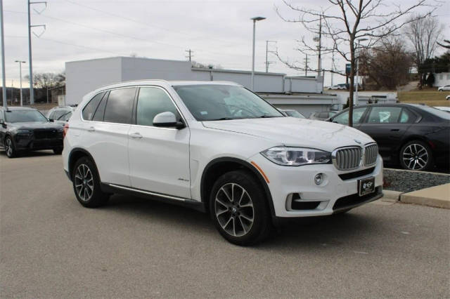 2015 BMW X5 xDrive35i AWD photo