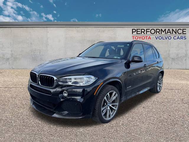 2015 BMW X5 xDrive35i AWD photo