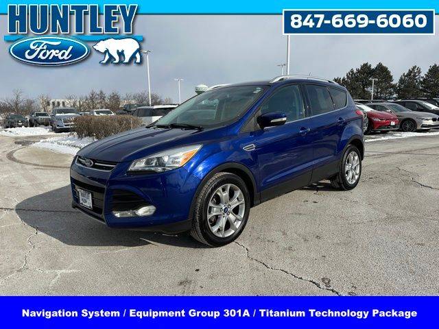 2015 Ford Escape Titanium FWD photo
