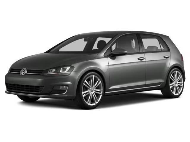 2015 Volkswagen Golf TDI S FWD photo
