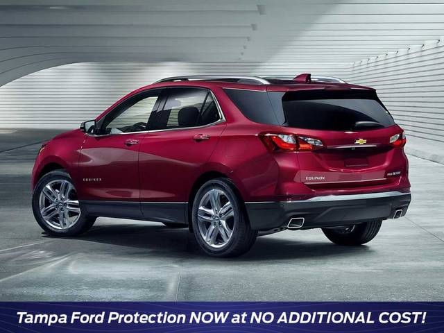 2020 Chevrolet Equinox LT FWD photo