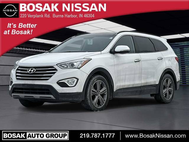 2015 Hyundai Santa Fe GLS AWD photo