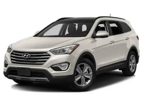 2015 Hyundai Santa Fe GLS AWD photo