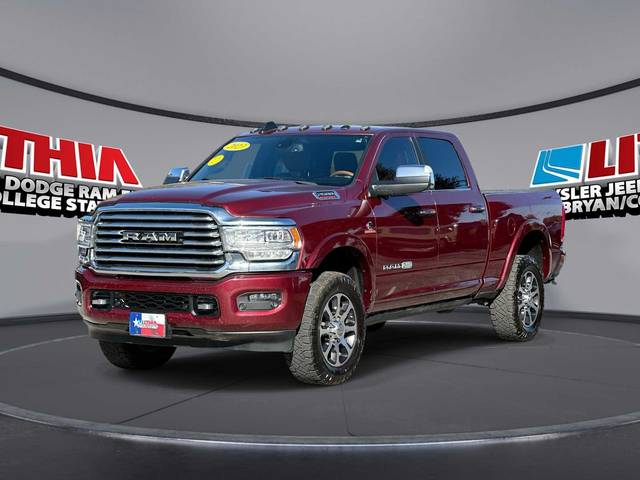 2022 Ram 2500 Longhorn 4WD photo