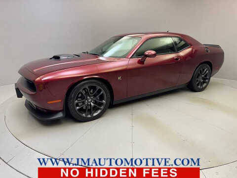 2021 Dodge Challenger R/T Scat Pack RWD photo