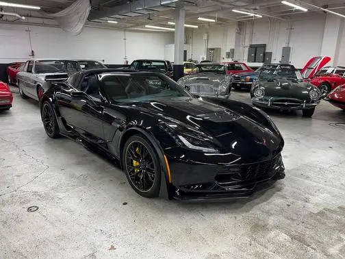 2016 Chevrolet Corvette Z06 3LZ RWD photo