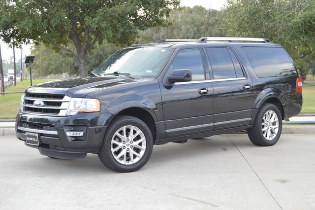 2015 Ford Expedition EL Limited RWD photo