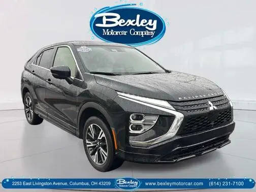 2023 Mitsubishi Eclipse Cross SEL 4WD photo