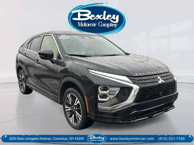 2023 Mitsubishi Eclipse Cross SEL 4WD photo