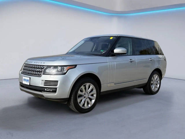 2016 Land Rover Range Rover HSE 4WD photo