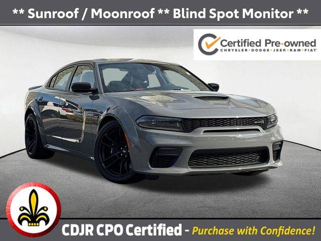 2023 Dodge Charger Scat Pack Widebody RWD photo