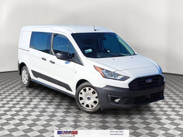 2020 Ford Transit Connect Van XL FWD photo