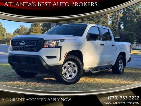 2022 Nissan Frontier S RWD photo