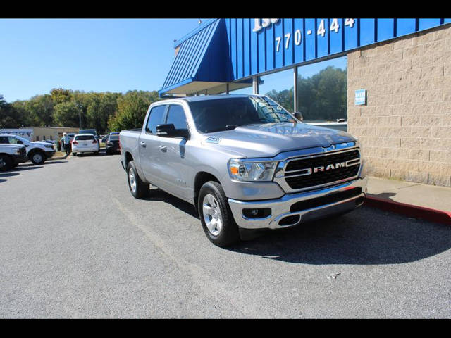 2022 Ram 1500 Big Horn RWD photo