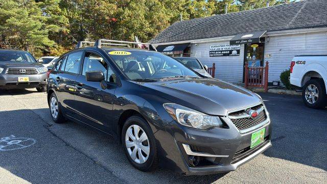 2016 Subaru Impreza 2.0i AWD photo
