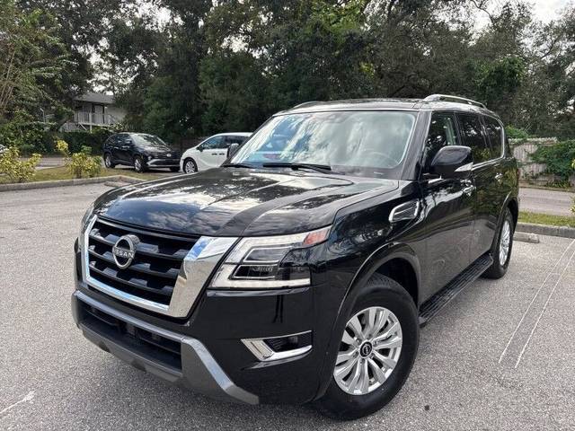 2023 Nissan Armada SV RWD photo