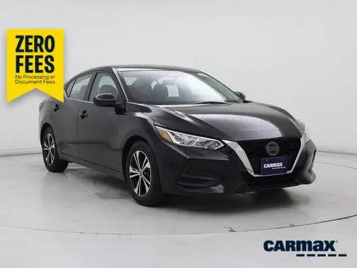 2023 Nissan Sentra SV FWD photo