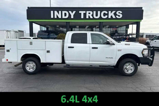 2022 Ram 2500 Tradesman 4WD photo