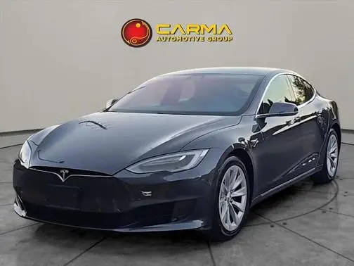2016 Tesla Model S 75 RWD photo