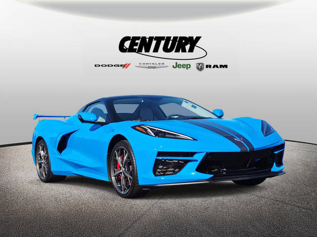 2022 Chevrolet Corvette 3LT RWD photo