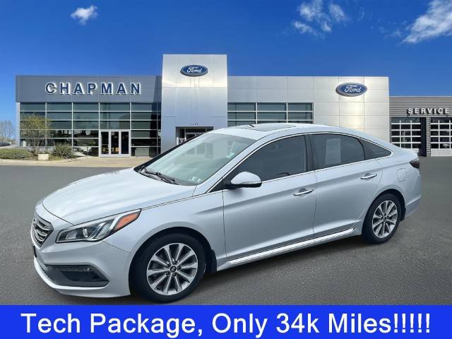 2017 Hyundai Sonata Limited FWD photo