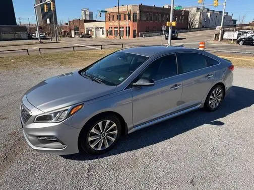 2015 Hyundai Sonata 2.4L Sport FWD photo