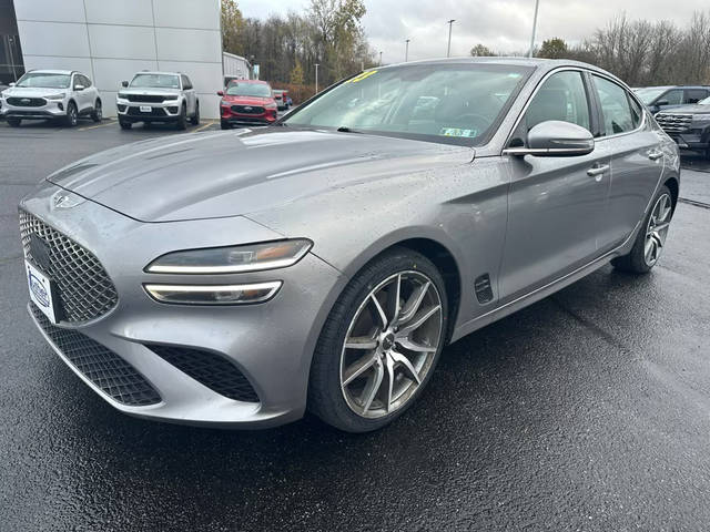 2023 Genesis G70 2.0T RWD photo