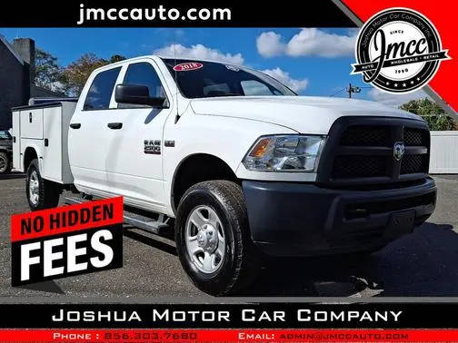 2018 Ram 2500 Tradesman 4WD photo