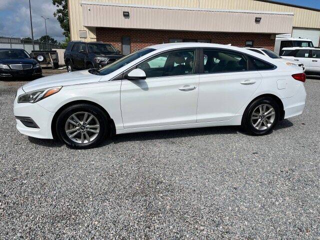 2015 Hyundai Sonata 2.4L SE FWD photo