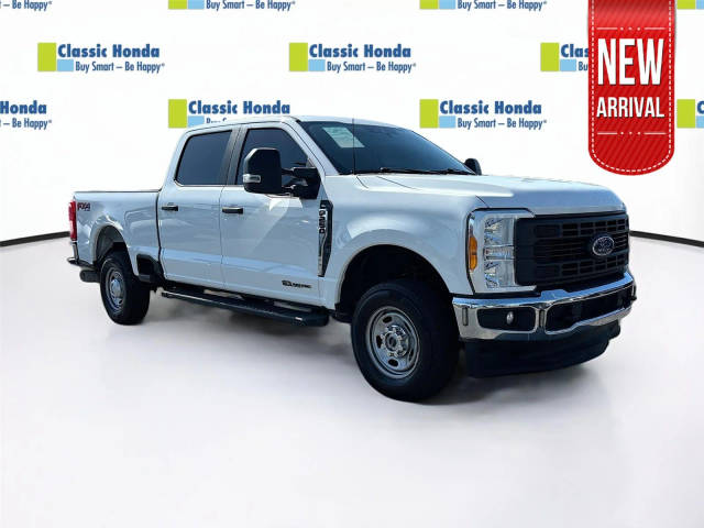 2023 Ford F-250 Super Duty XL 4WD photo
