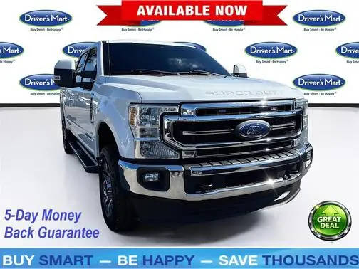 2022 Ford F-250 Super Duty LARIAT 4WD photo