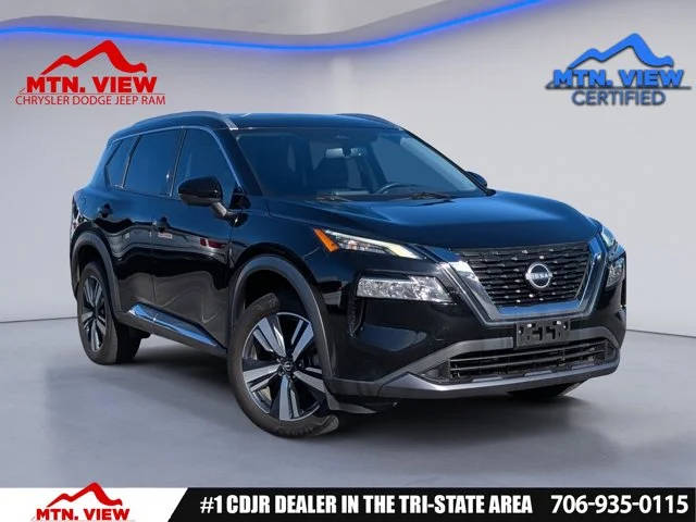 2023 Nissan Rogue SL AWD photo