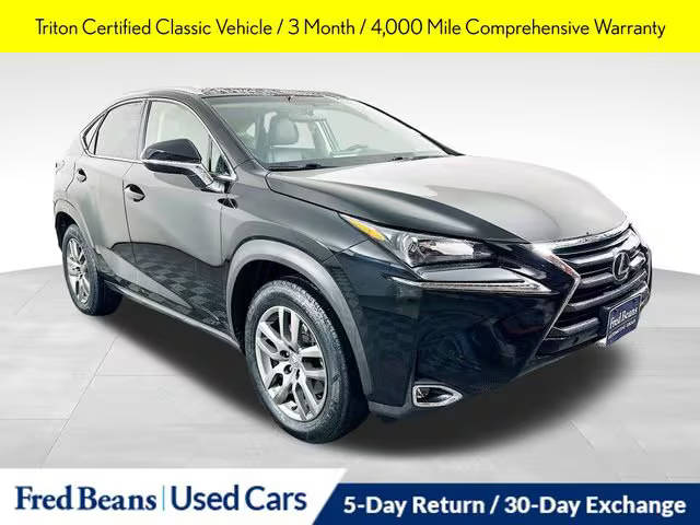 2016 Lexus NX  AWD photo